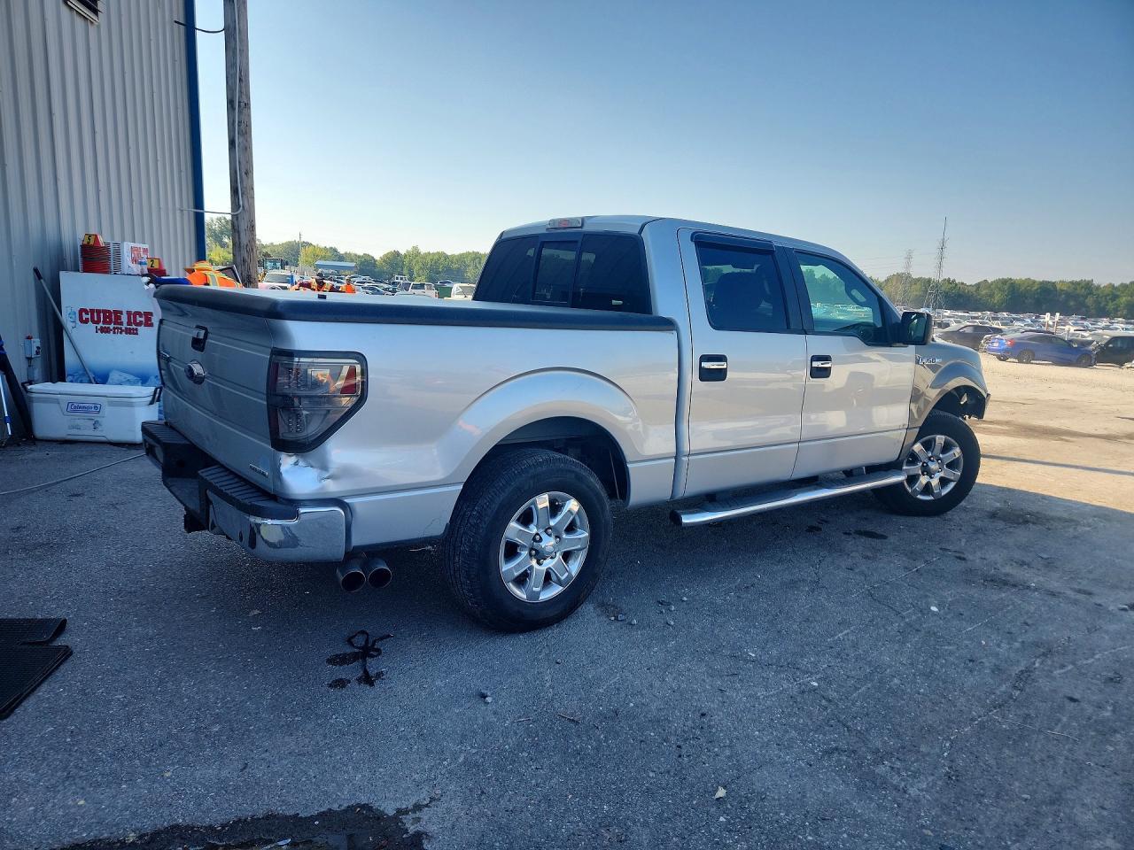 2013 Ford F150 Supercrew - Фото 3