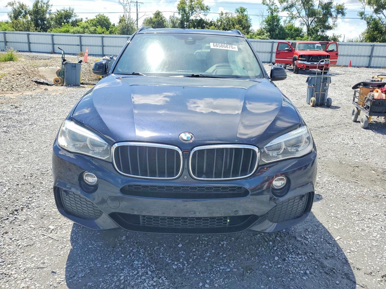 2015 BMW X5 Sdrive35I - Фото 5