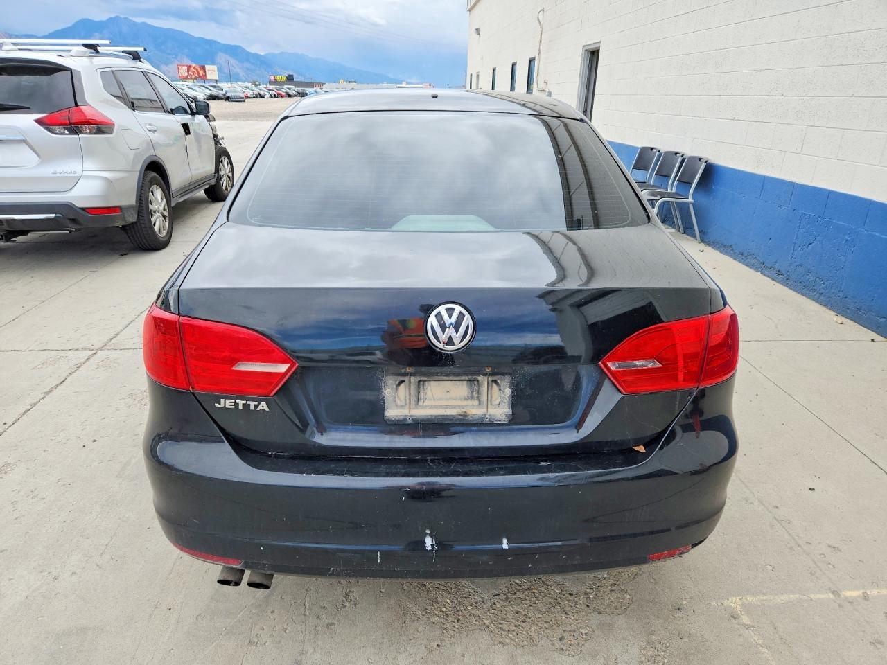 2014 Volkswagen Jetta Base - Фото 6