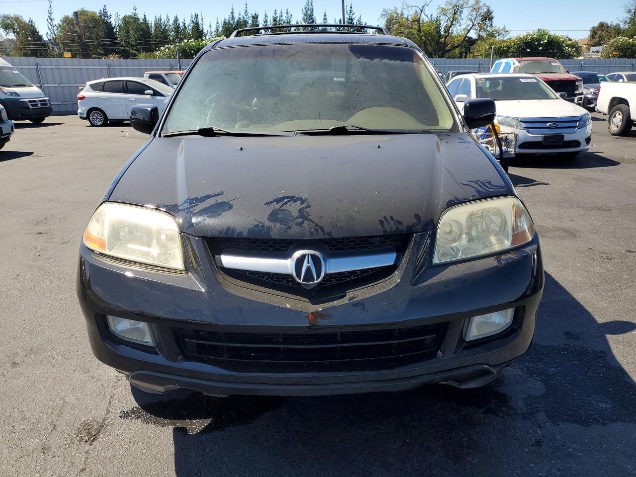 2003 Acura Mdx Touring - Фото 5