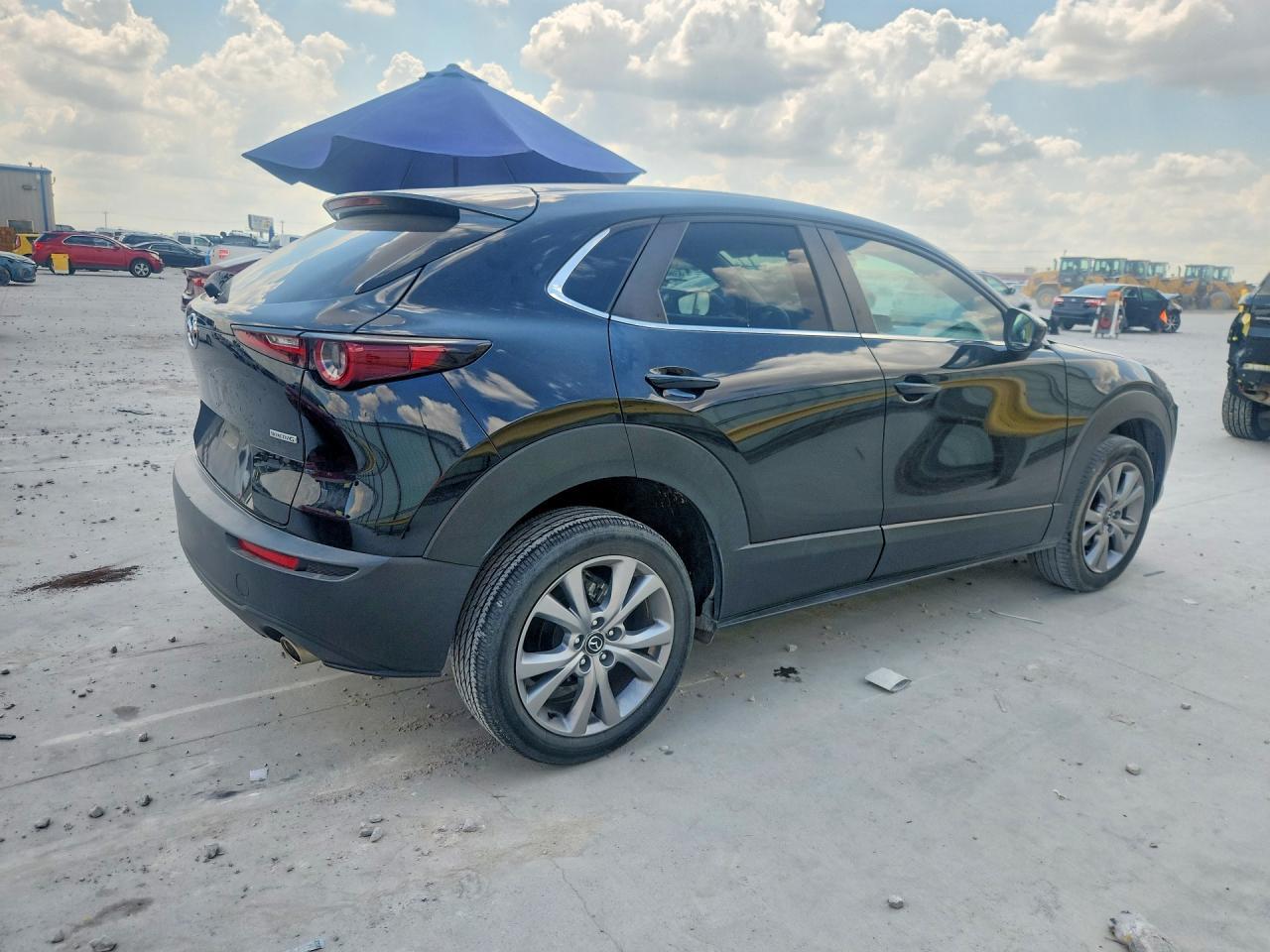 2021 Mazda Cx-30 Select - Фото 3