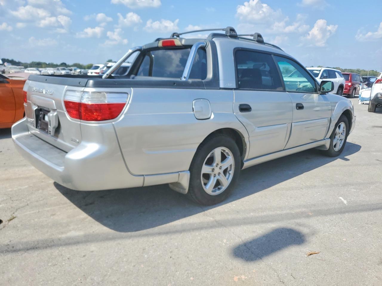 2003 Subaru Baja Sport - Фото 3