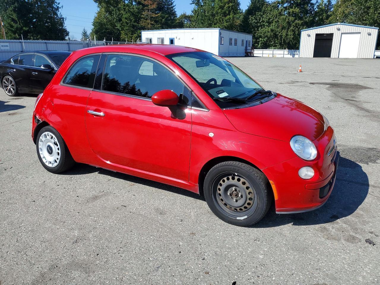 2013 Fiat 500 Pop - Фото 4