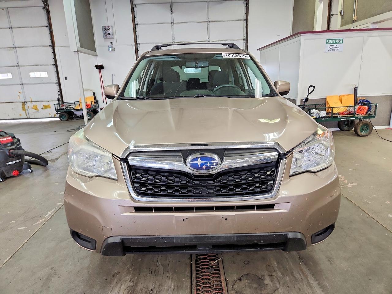 2015 Subaru Forester 2.5I Premium - Image 5