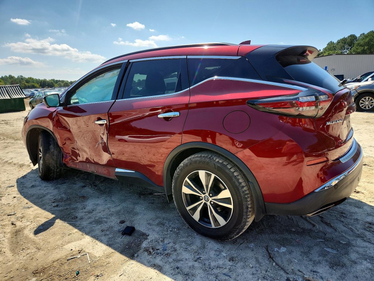 2022 Nissan Murano Sv - Фото 2