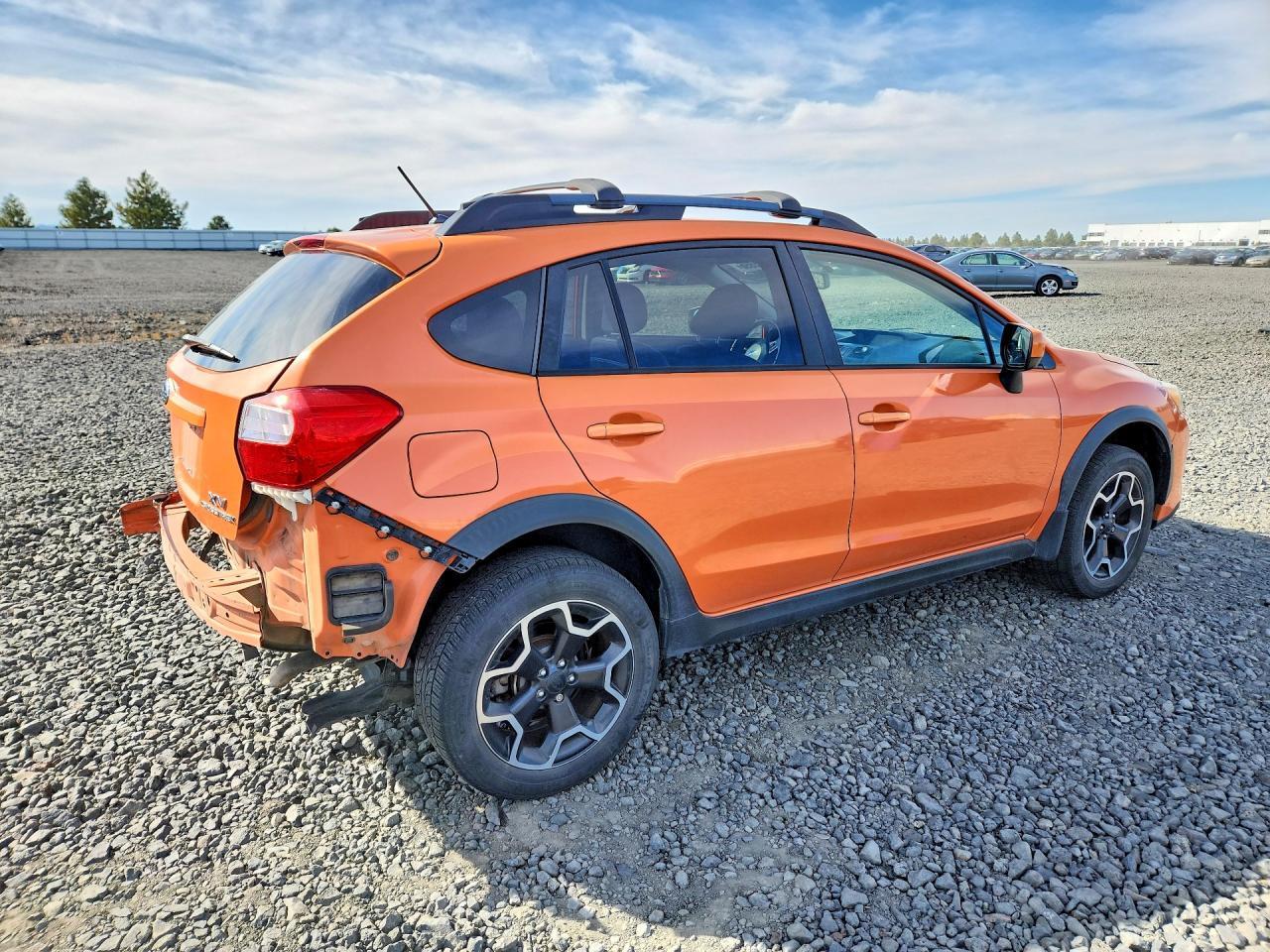 2014 Subaru Xv Crosstrek 2.0 Limited - Image 3