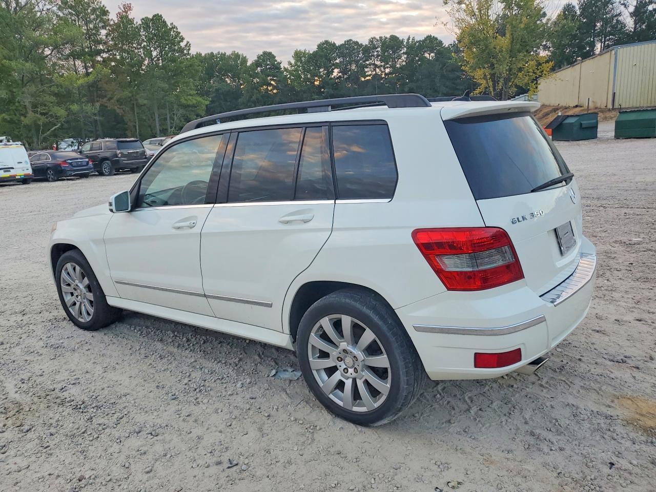 2012 Mercedes-Benz Glk 350 4Matic - Image 2