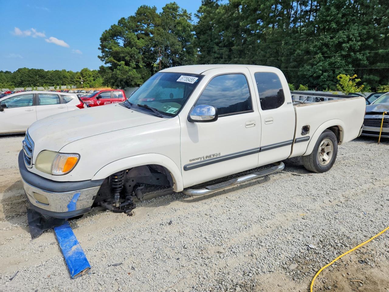 2001 Toyota Tundra Sr5