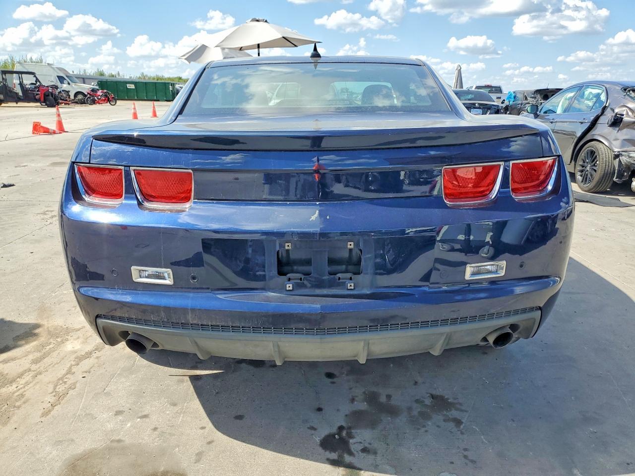 2011 Chevrolet Camaro Lt - Image 6