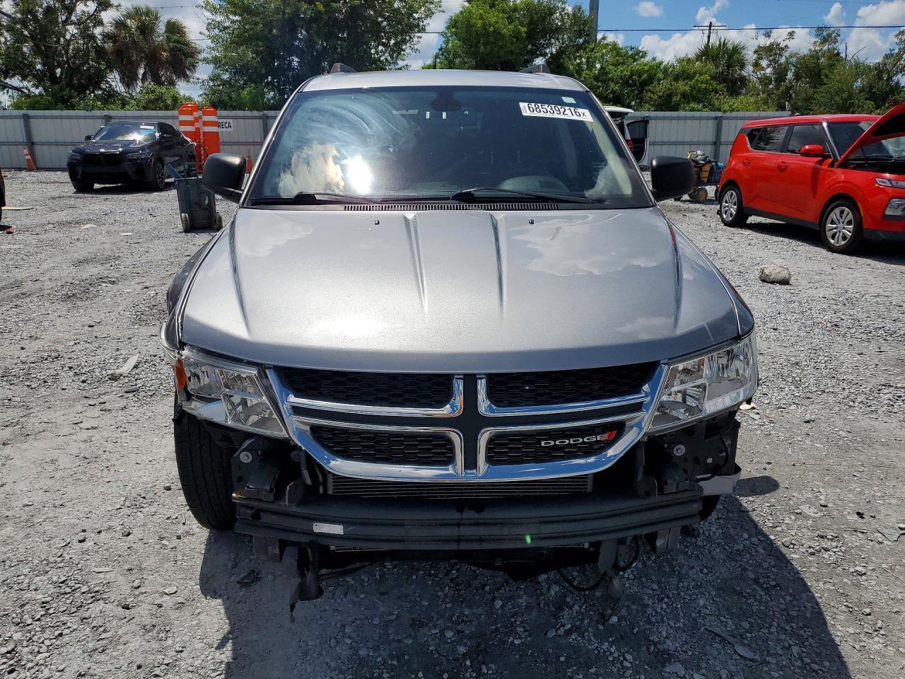 2020 Dodge Journey Se - Фото 5