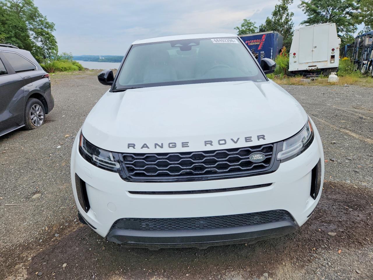 2023 Land Rover Range Rover Evoque Se - Фото 5