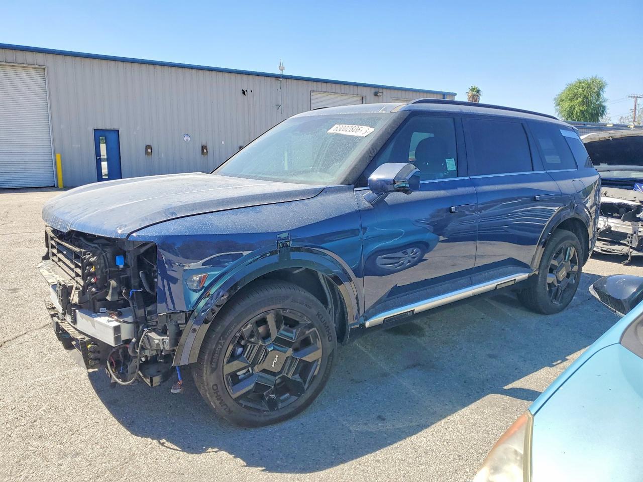 2027 Kia Telluride Sx