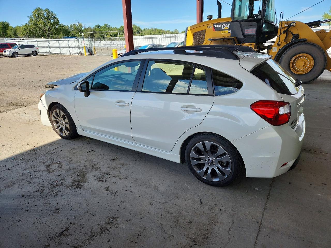 2015 Subaru Impreza Sport Limited - Image 2