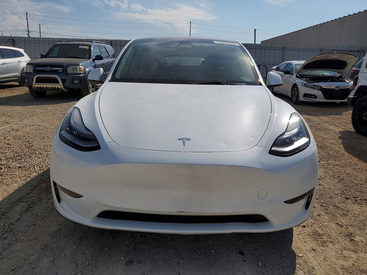 2023 Tesla Model Y - Фото 5