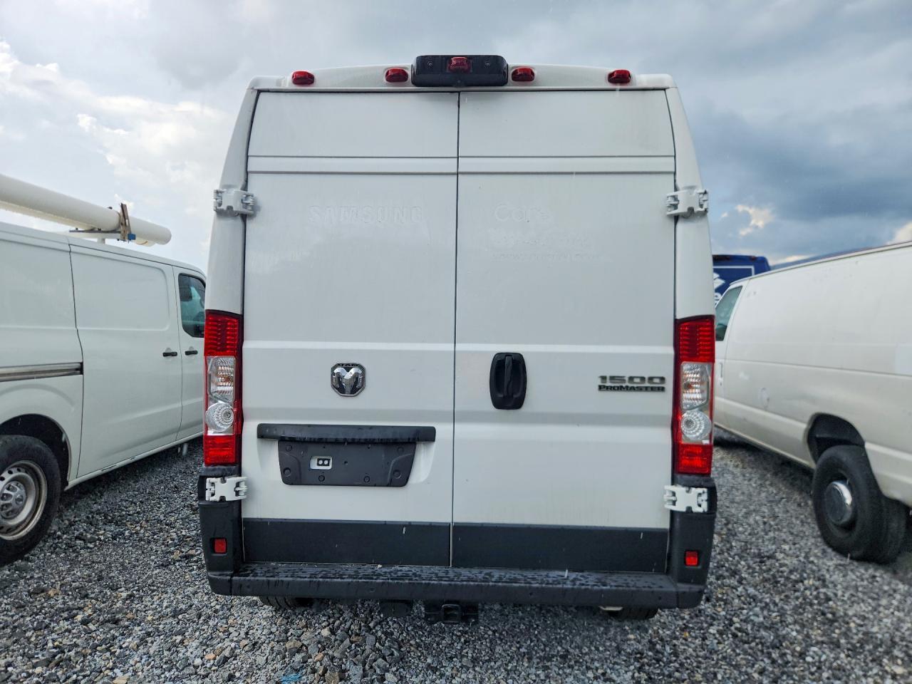 2024 Ram Promaster 1500 1500 High - Фото 6