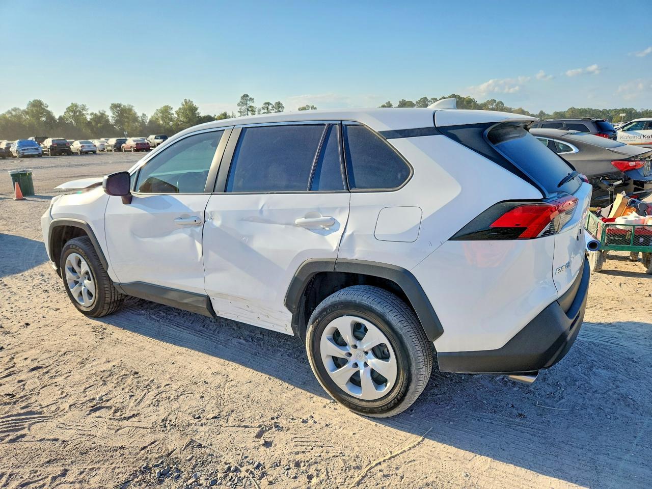 2025 Toyota Rav4 Le - Фото 2