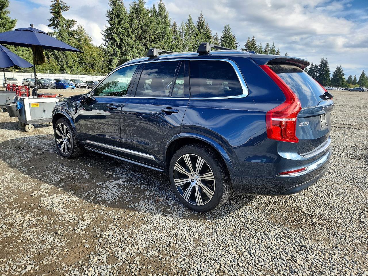 2025 Volvo Xc90 Plus - Фото 2