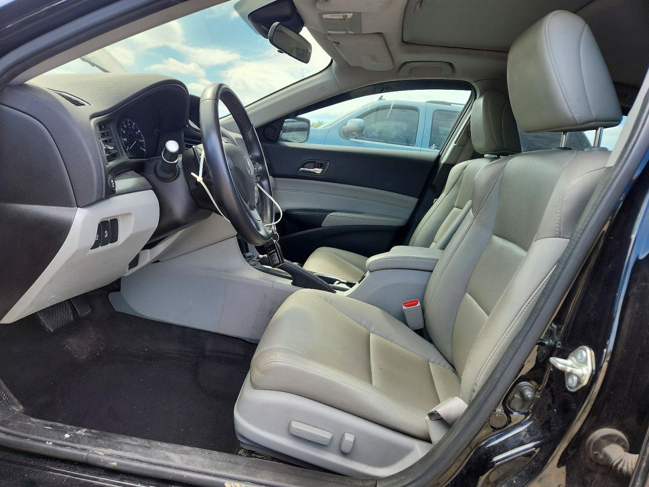 2016 Acura Ilx Base Watch Plus - Фото 7