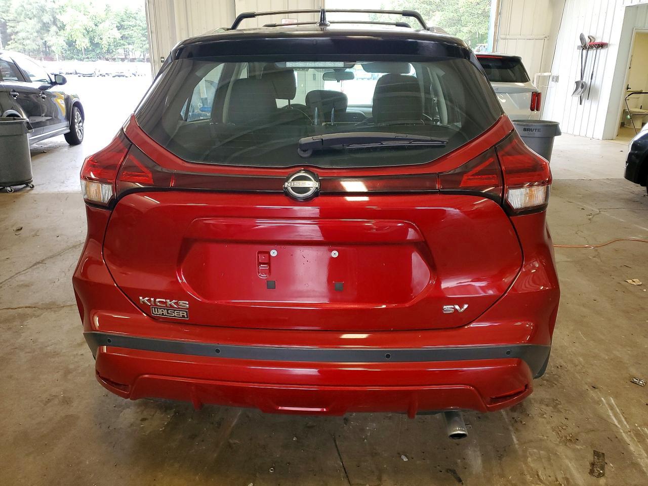 2023 Nissan Kicks Sv - Фото 6