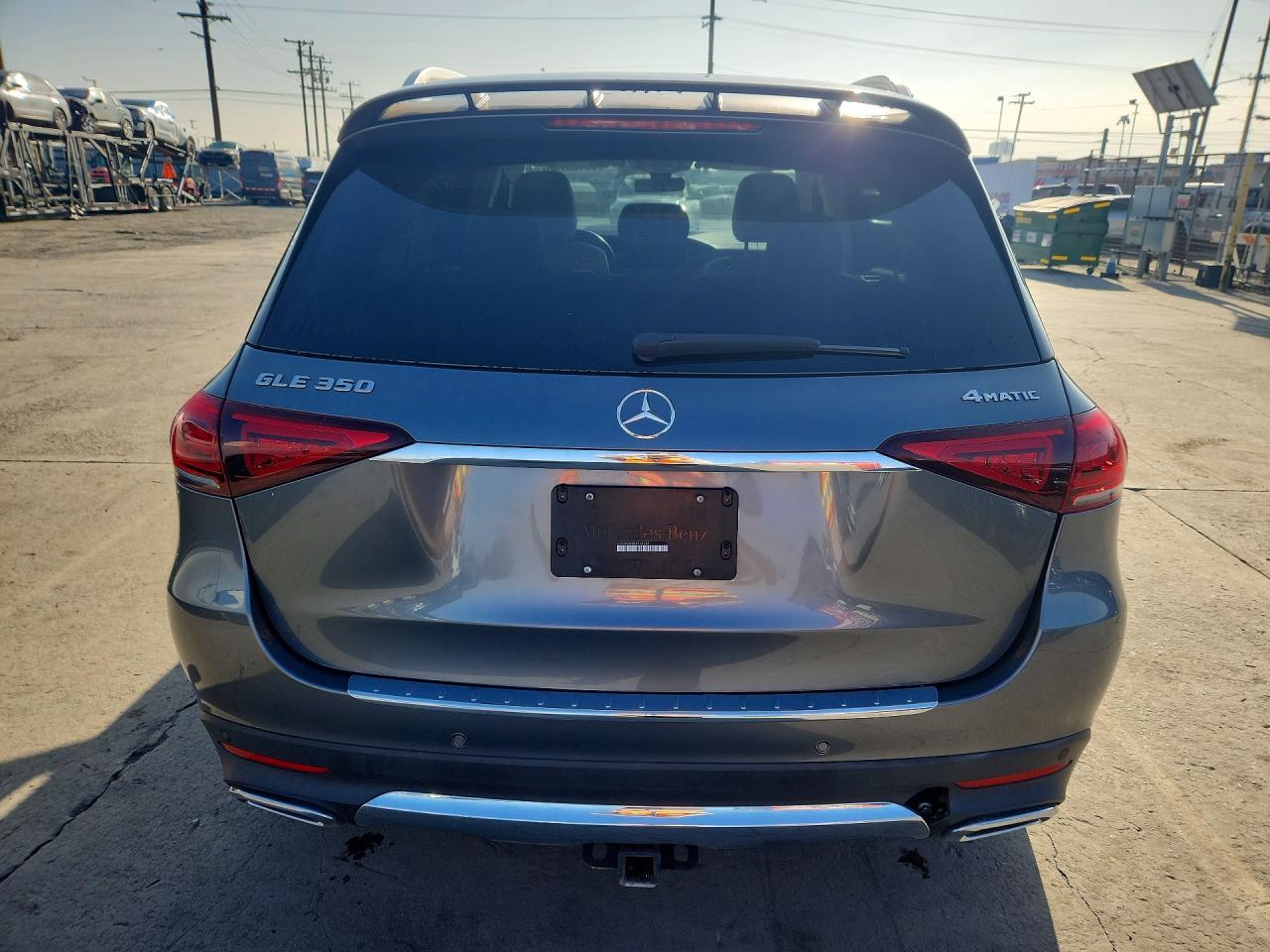 2022 Mercedes-Benz Gle 350 4Matic - Image 6