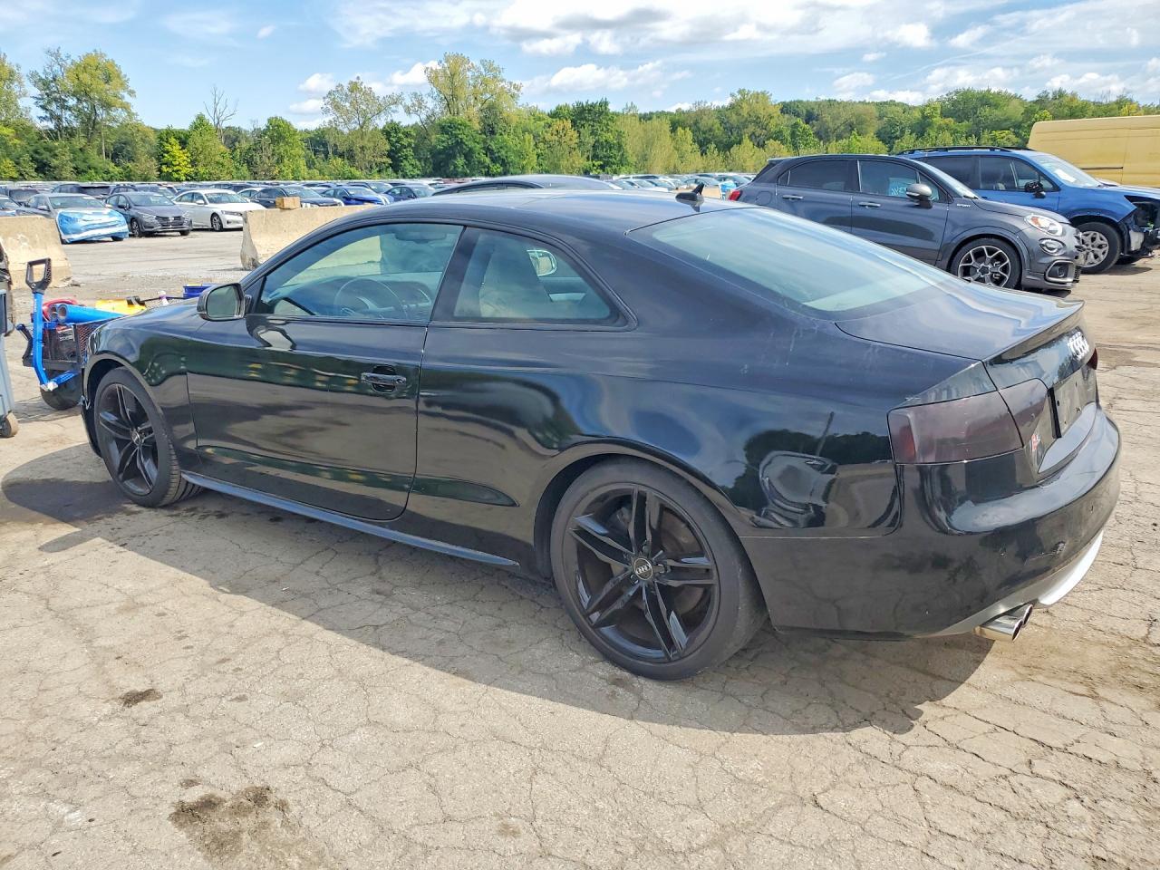 2012 Audi A5 - Image 2