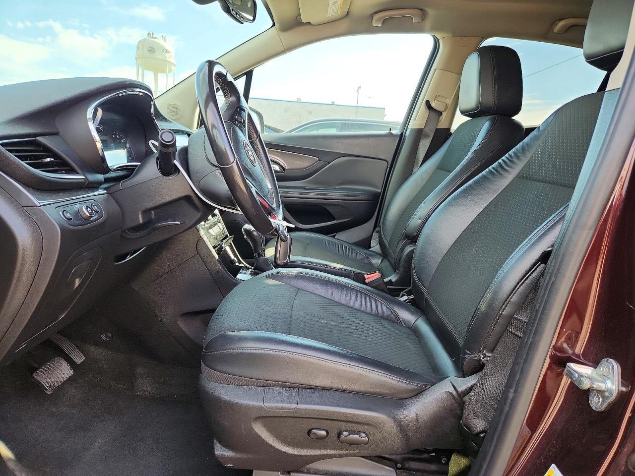 2017 Buick Encore Preferred Ii - Фото 7