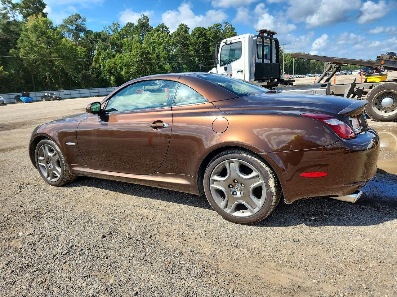2006 Lexus Sc 430 - Фото 2