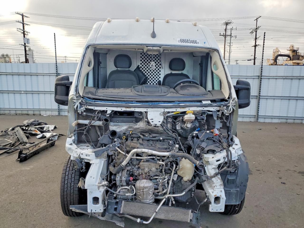 2023 Ram Promaster 2500 High - Image 5