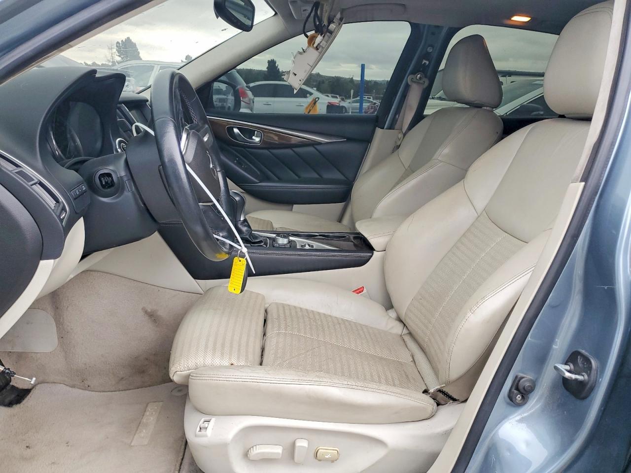2019 Infiniti Q50 3.0T Luxe - Фото 7