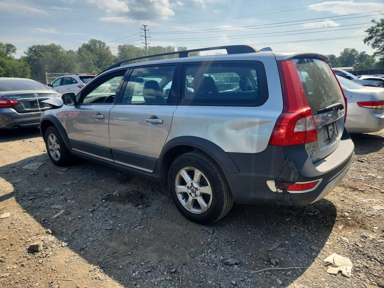 2008 Volvo Xc70 - Фото 2