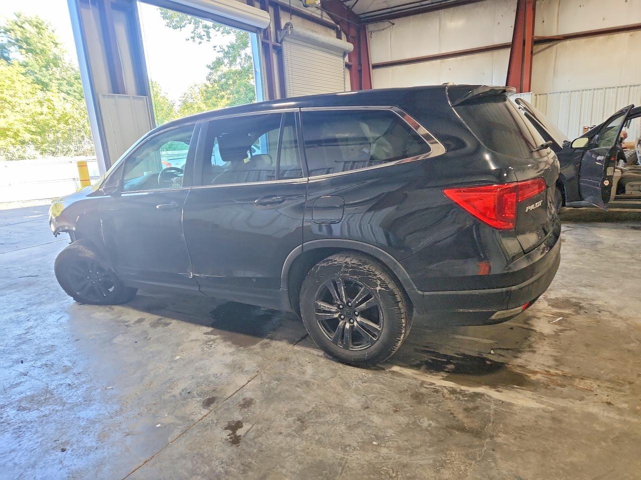 2018 Honda Pilot Exl - Фото 2