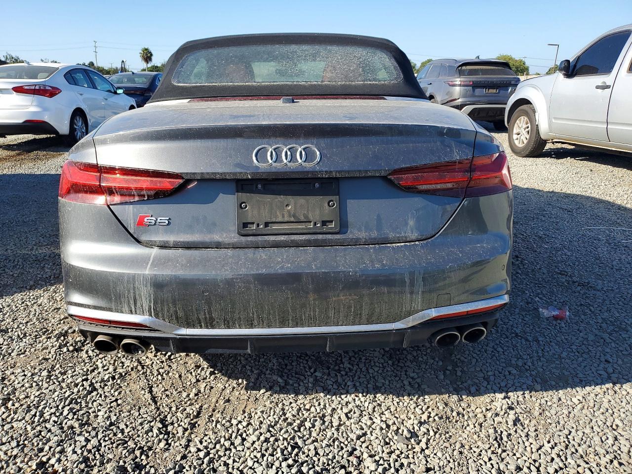 2022 Audi S5 Premium Plus - Фото 6