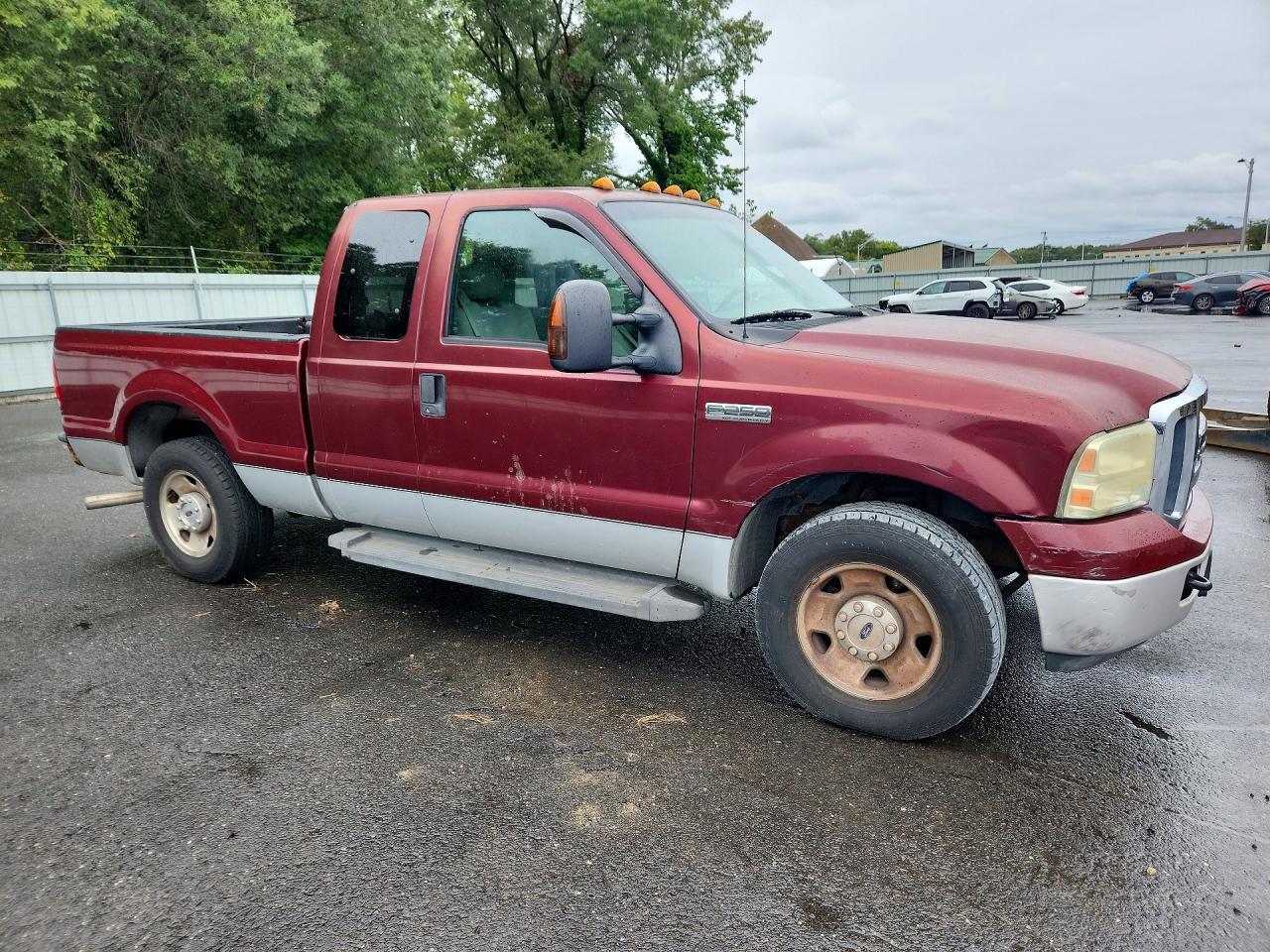 2007 Ford F250 Super Duty - Image 4