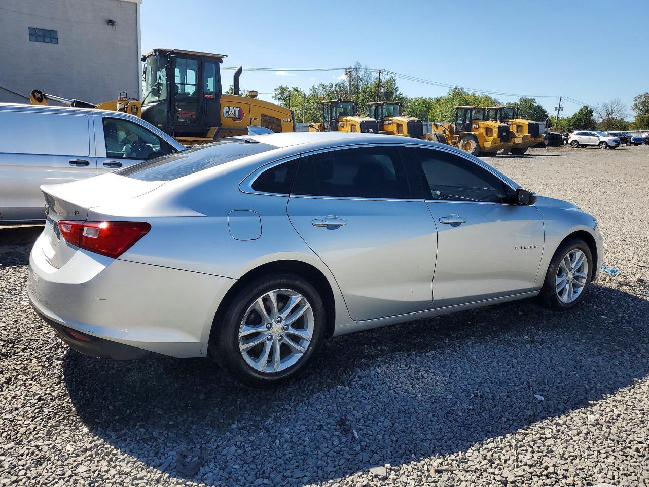 2016 Chevrolet Malibu Lt - Image 3