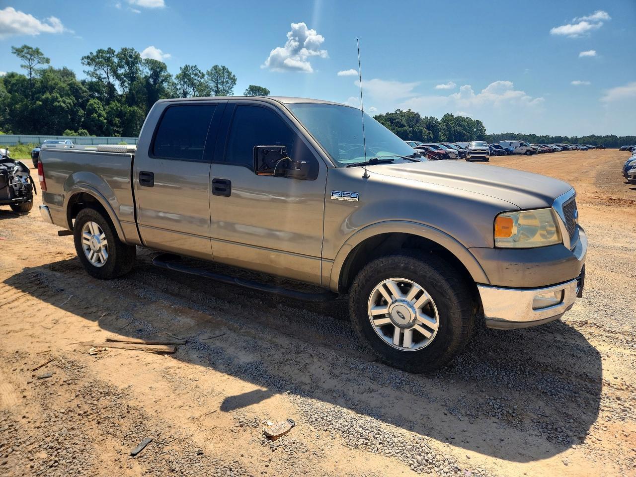 2004 Ford F150 Supercrew - Фото 4
