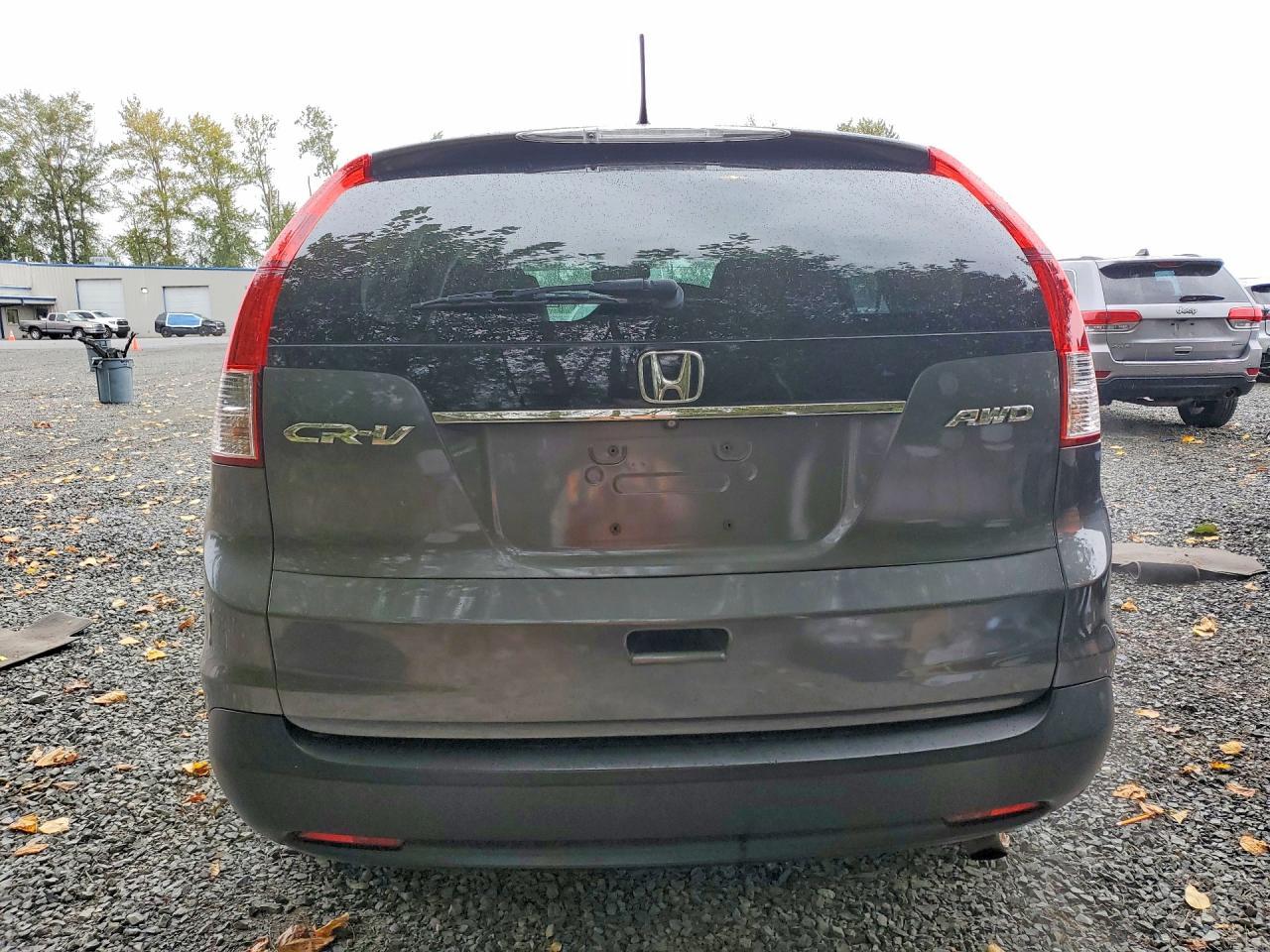 2014 Honda Cr-V Ex - Image 6