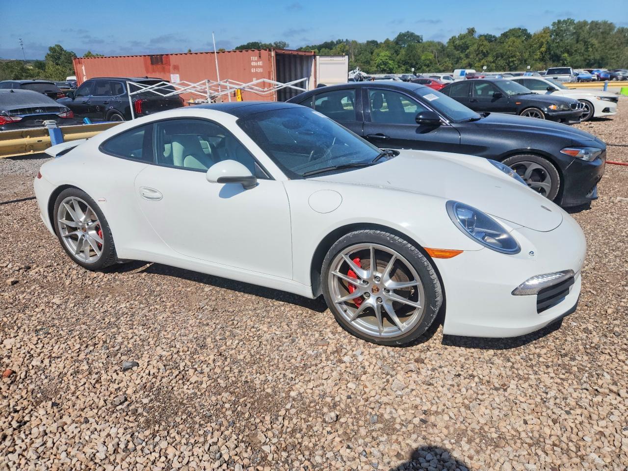 2013 Porsche 911 Carrera S - Image 4