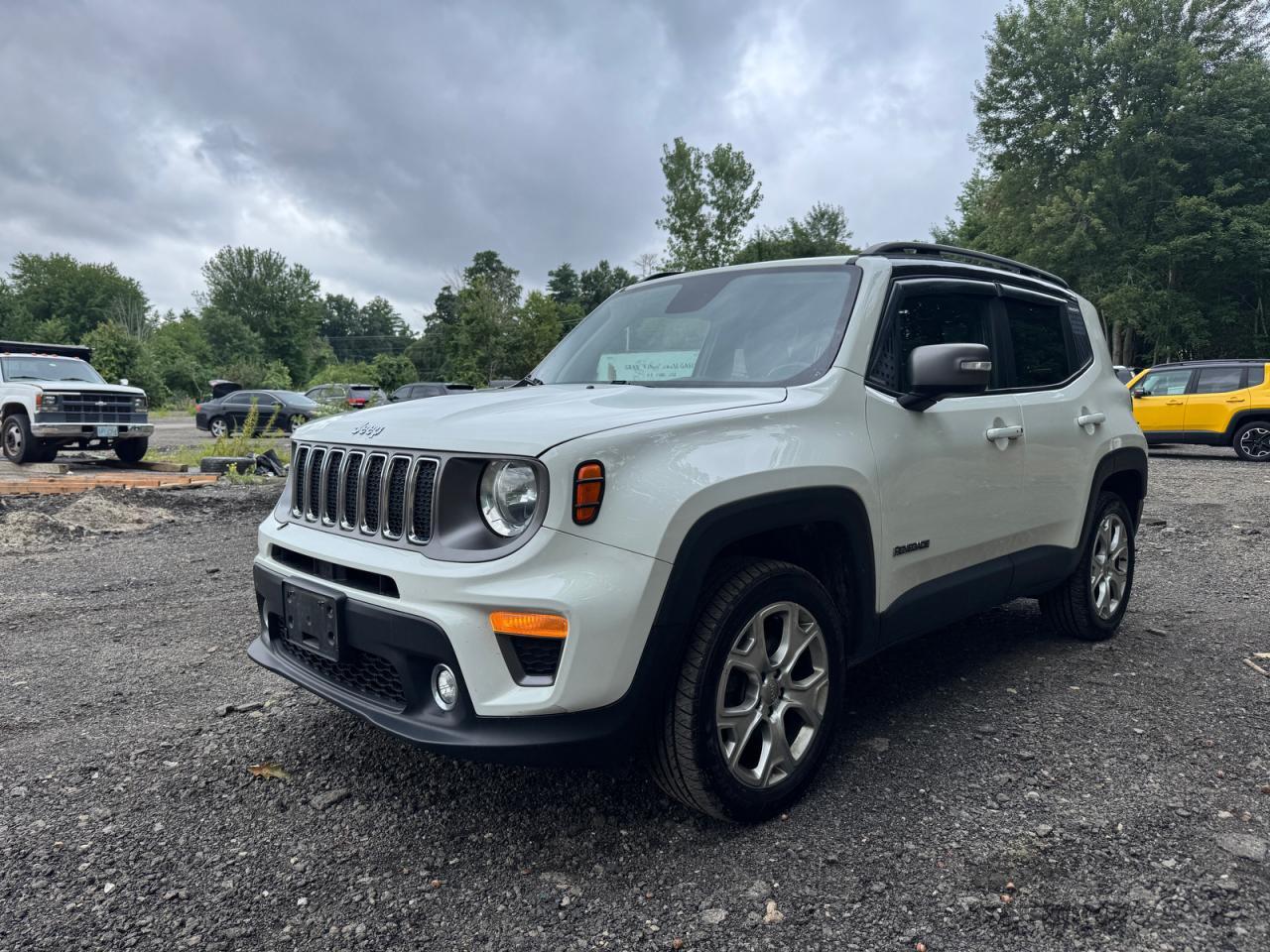 2019 Jeep Renegade Limited - Image 2