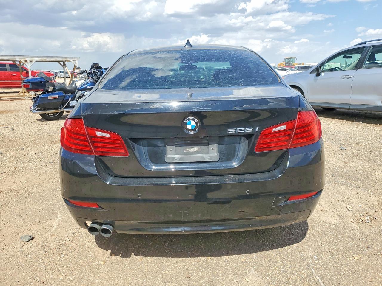 2015 BMW 528 I - Фото 6