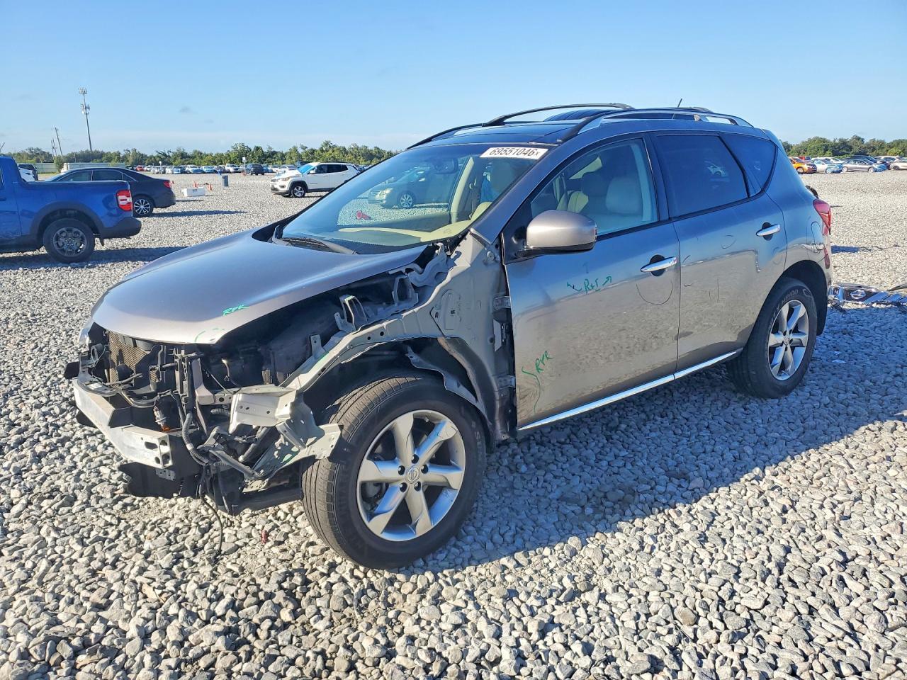 2009 Nissan Murano S