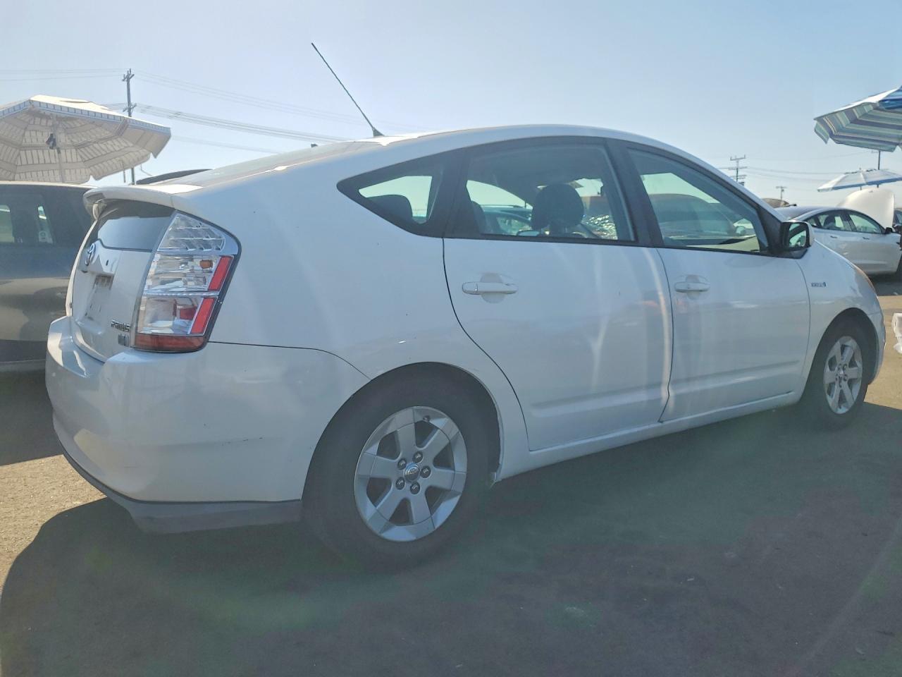 2007 Toyota Prius Base - Фото 3