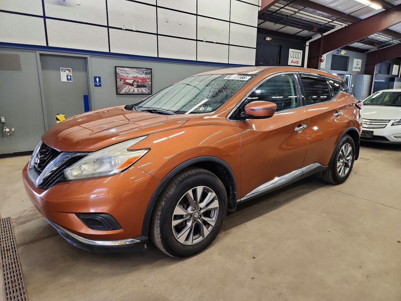 2016 Nissan Murano S