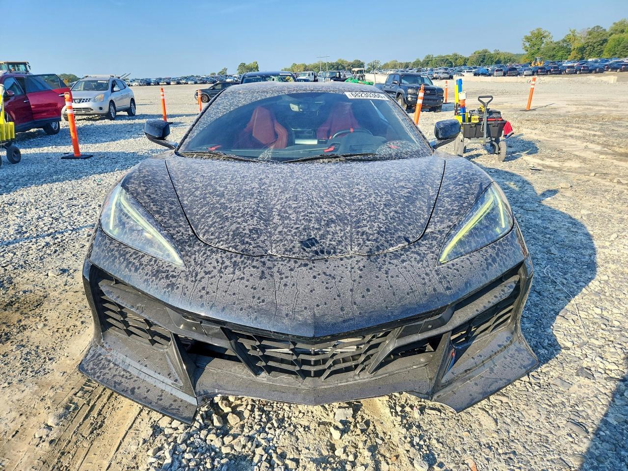 2023 Chevrolet Corvette Stingray 2Lt - Фото 5