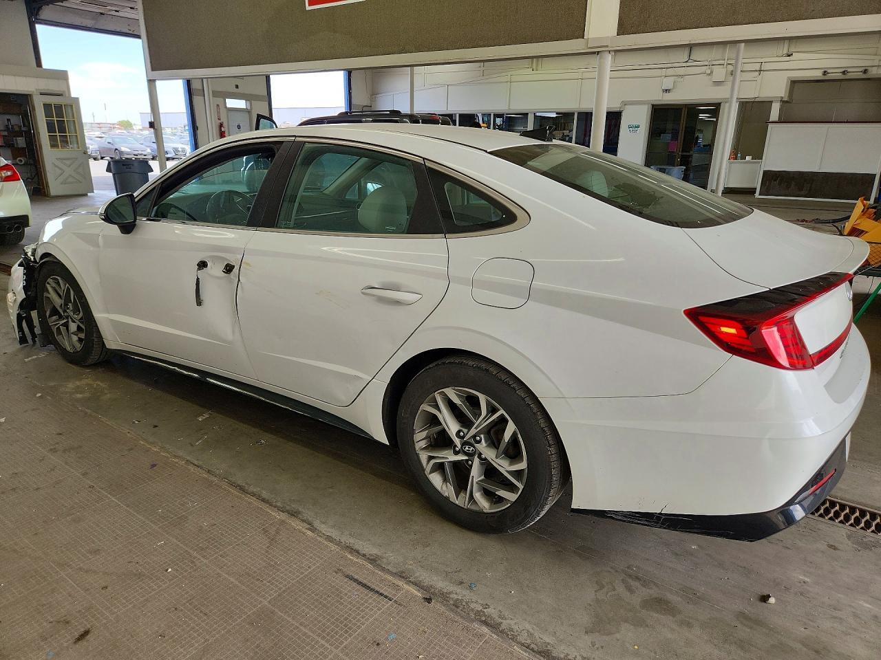 2020 Hyundai Sonata Sel - Фото 2