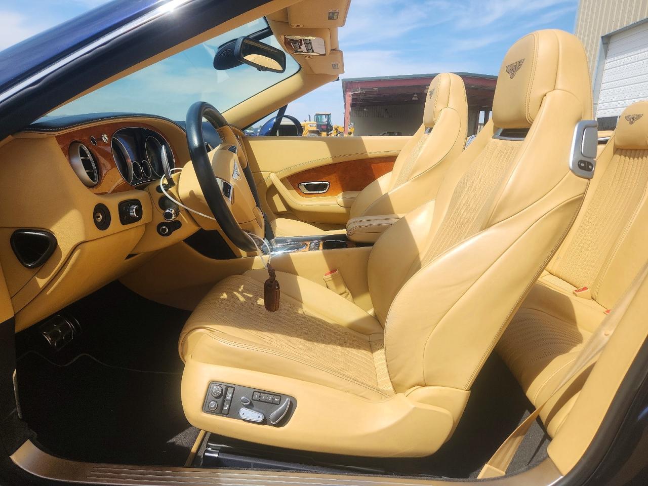 2016 Bentley Continental Gtc V8 - Фото 7