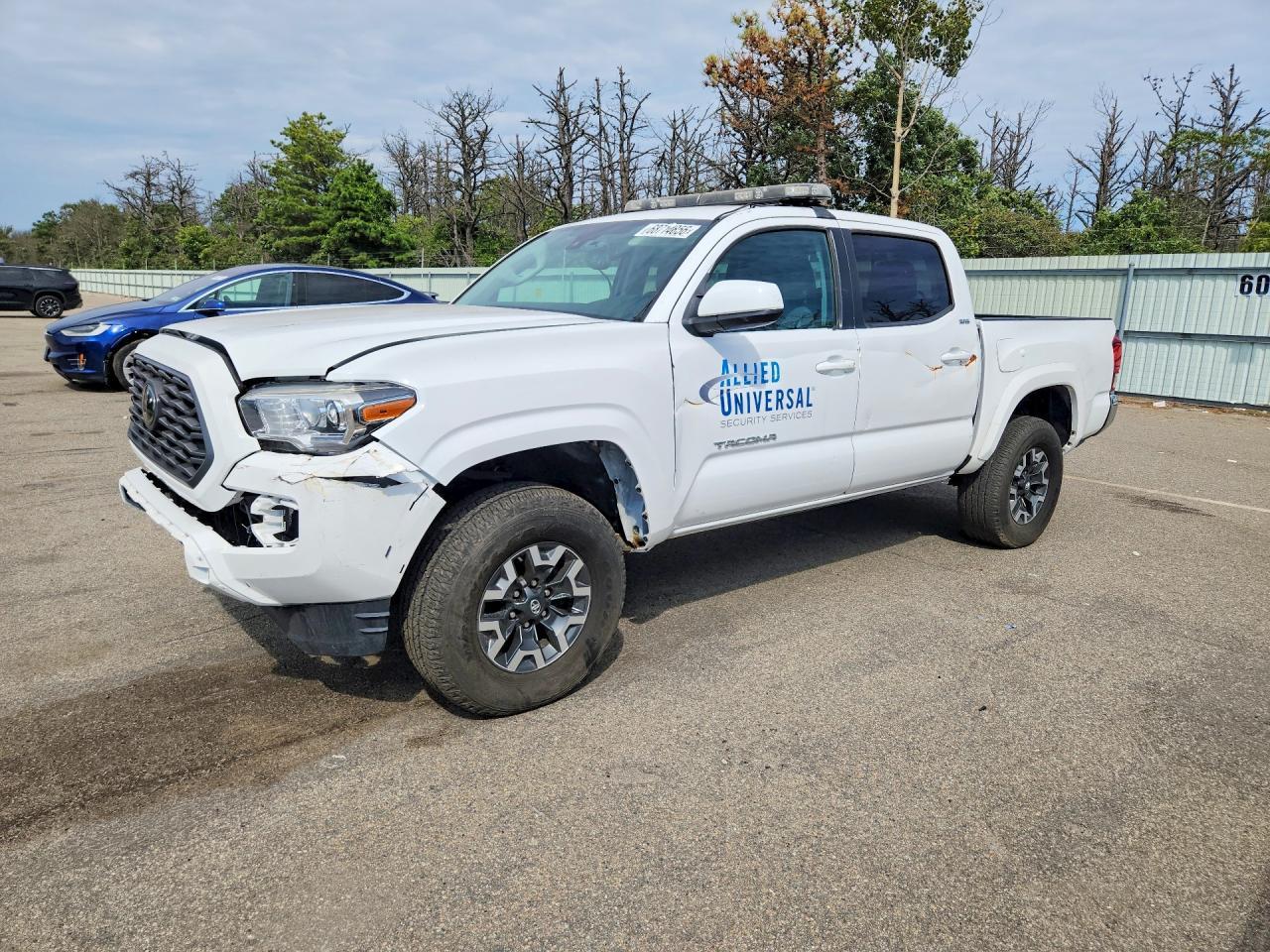 2020 Toyota Tacoma Sr5 V6