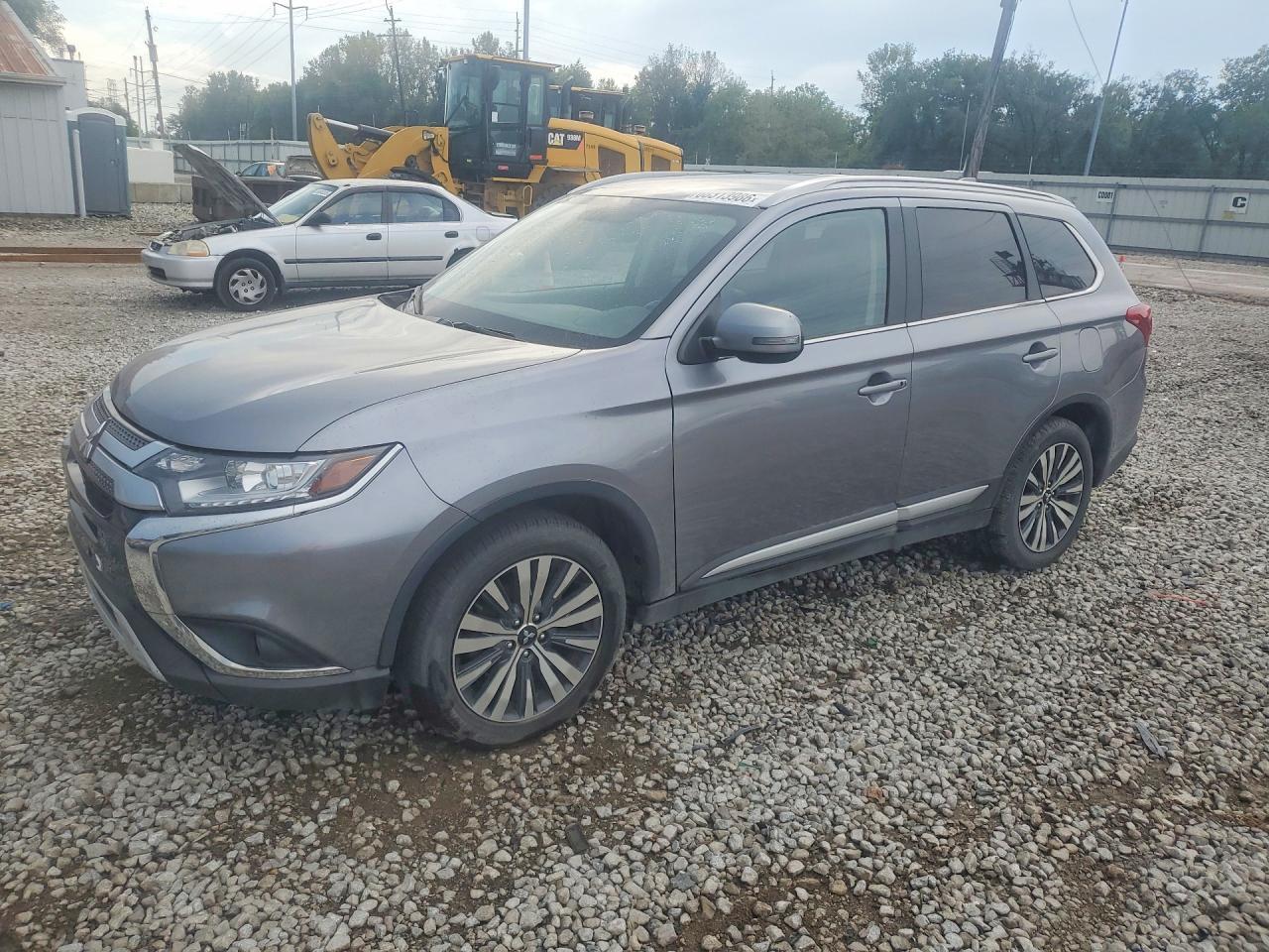 2019 Mitsubishi Outlander Se