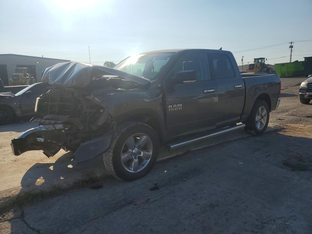 2018 Ram 1500 Slt