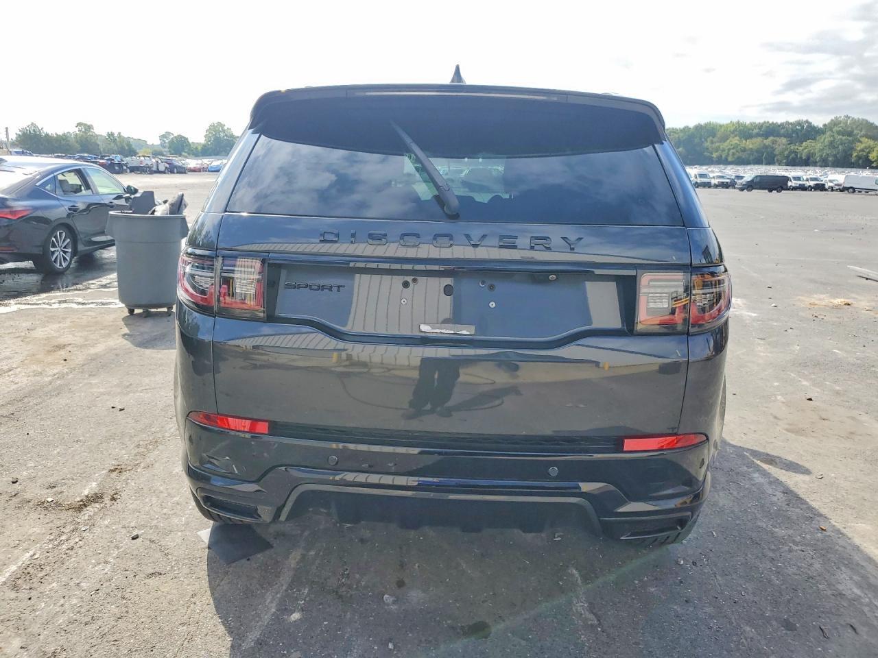 2024 Land Rover Discovery Sport Dynamic Se - Фото 6