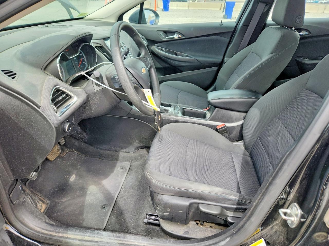 2017 Chevrolet Cruze Lt - Image 7